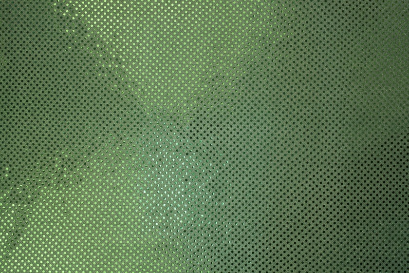 American Knit Sequin Verde